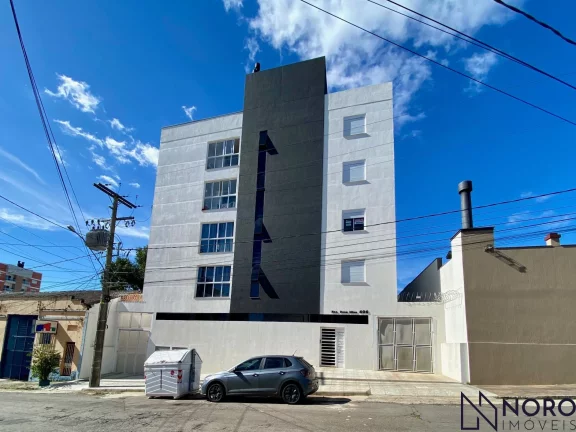 Apartamento 1 dormitório novo no Bairro Rosário perto da UFN