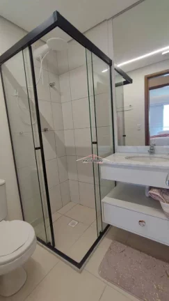 Imagem Apartamento à venda, 111 m² por R$ 1.800.000,00 - Vila Guilhermina - Praia Grande/SP