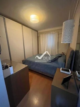 Imagem Apartamento com 3 dormitórios à venda, 118 m² por R$ 990.000 - Boqueirão - Santos/SP