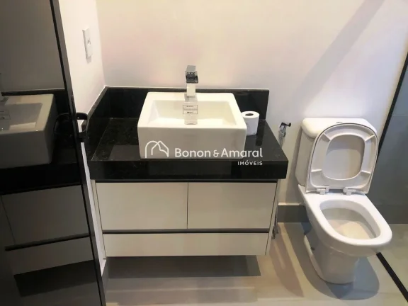 Imagem Casa à venda em condomínio em Paulinia, térrea, 3 suites, 140 m², área gourmet com churrasqueir...