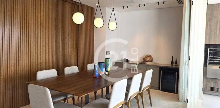 Imagem Apartamento com 3 dormitórios à venda, 217 m² por - Vila Olímpia - São Paulo/SP