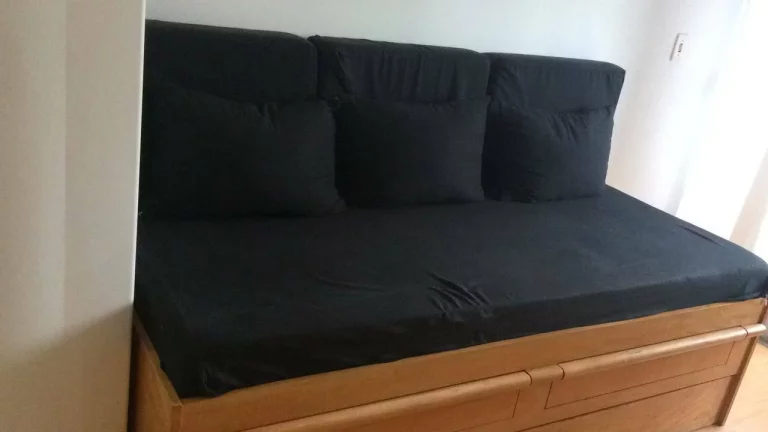 Imagem Flat para aluguel tem 32 m2 quadrados com 1 quarto em Vila Uberabinha - SP