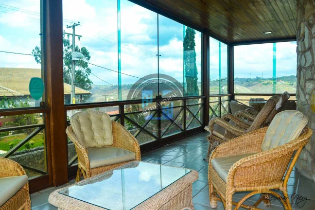 Imagem Casa de Condomínio com 5 quartos, Alpes Suiços, Gravatá - R$ 1.7 mi, Cod: 46