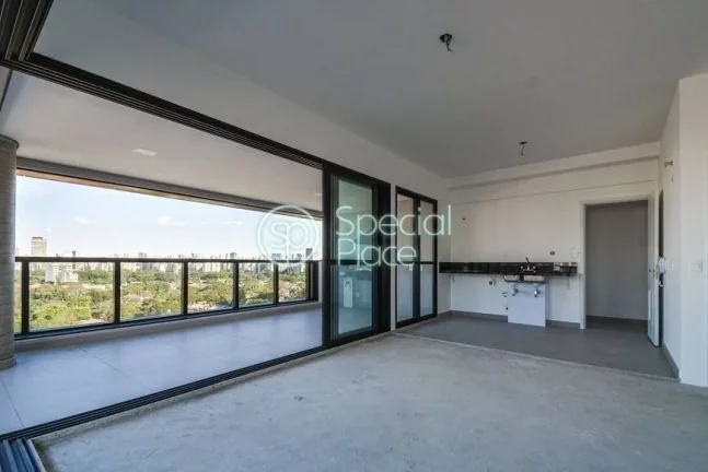 Imagem Excelente apartamento novo com 142m² em Pinheiros Se você busca um empreendimento novíssimo essa ...