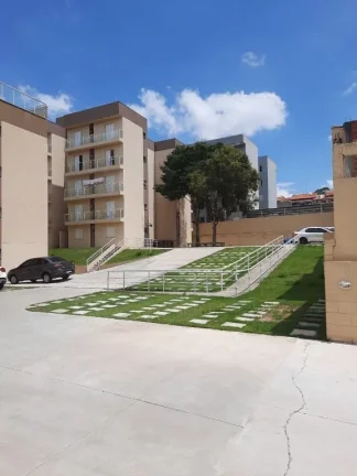 Imagem Apartamento com 2 dormitórios à venda, 50 m² por R$ 350.000,00 - Vila Perracini - Poá/SP