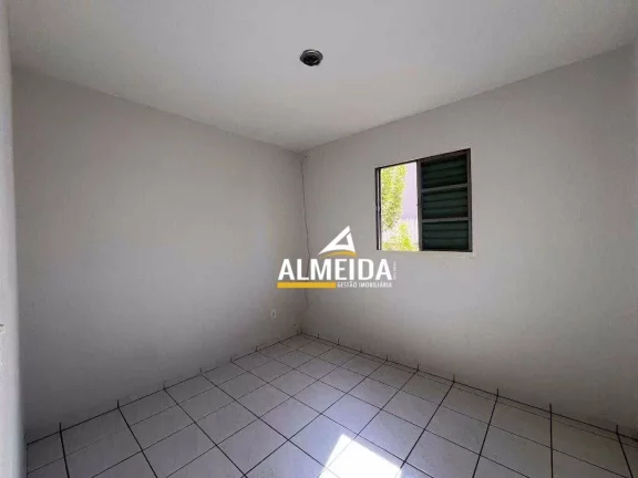 Imagem Apartamento com 2 dormitórios à venda, 42 m² por R$ 145.000,00 - Chácara Lusa - Rio Claro/SP