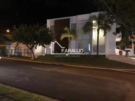 Imagem Casa em Condomínio à venda em Villa dos Inglezes com 314m² 3 suítes, 4 vagas