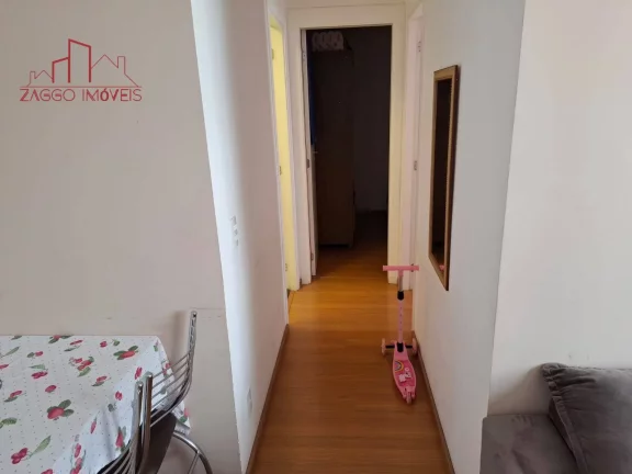 Imagem Lindo Apartamento - Maximo zona sul 40m² Reformado - 2 dorms - 1 Vaga