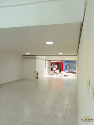 Imagem Salão comercial térreo no centro de Jundiaí com 100m²