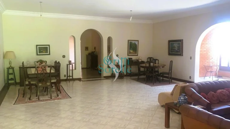 Imagem Casa de Condomínio à Venda em Monte Alegre do Sul/SP