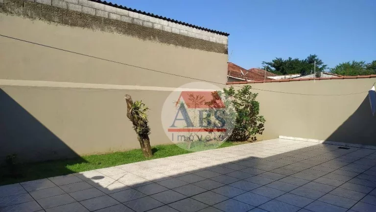 Imagem Casa com 3 dormitórios à venda, 126 m² por R$ 553.370,00 - Parque São Luis - Cubatão/SP