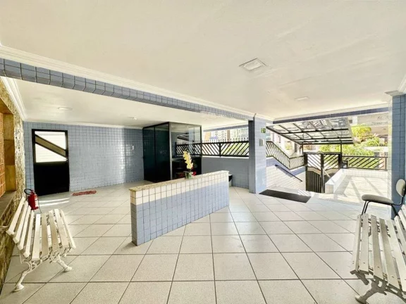 Imagem APARTAMENTO COM 82 m² - GUILHERMINA - PRAIA GRANDE SP