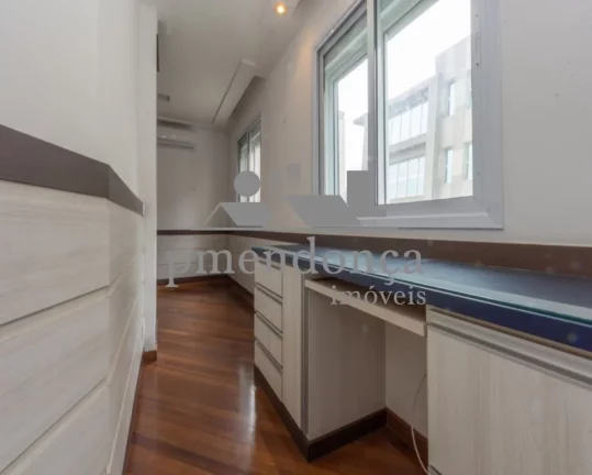 Imagem Apartamento a venda 4 dormitorios,3 suites, 4 vagas