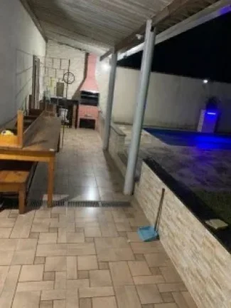 Imagem Casa para Venda em Itanhaém, Jardim Coronel, 2 dormitórios, 1 suíte, 1 banheiro, 5 vagas