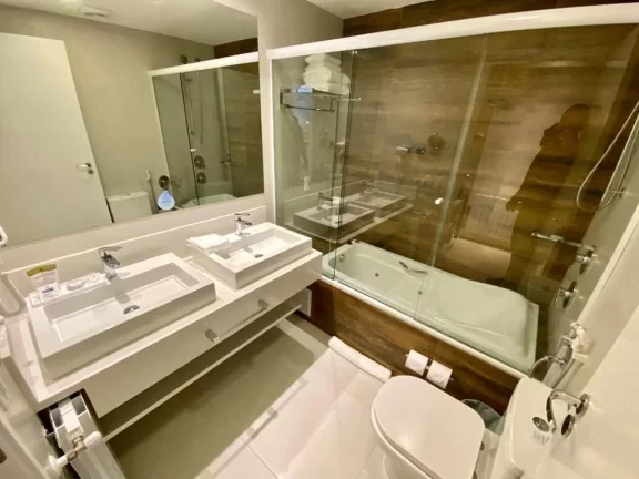 Imagem Apartamento com 1 dormitório à venda, 75 m² por R$ 130.000,00 - Jardim Bevedere - Campos do Jordão/SP