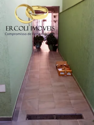 Imagem CASA RESIDENCIAL em São Paulo - SP, Tatuapé
