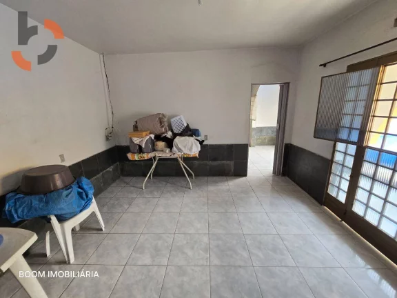 Imagem (Venda) Casa com 4 dormitórios - Prata - Nova Iguaçu/RJ