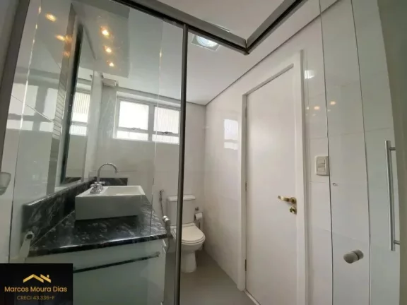 Imagem Apartamento reformado com 3 dormitórios (2 suítes) , Perdizes. Perto de futura estação do metro