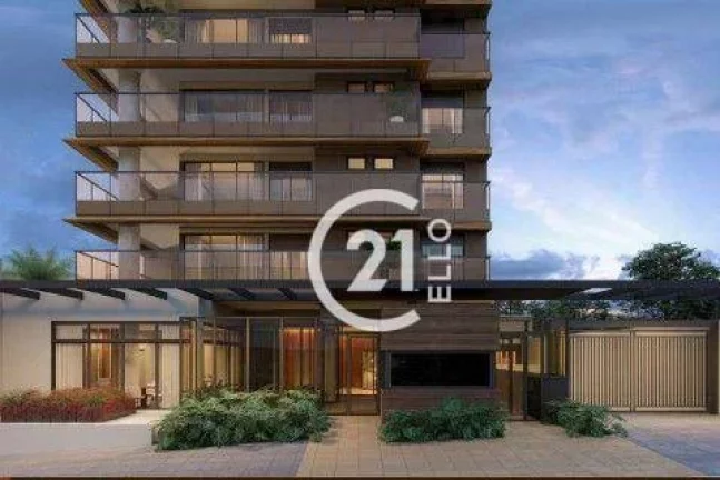 Imagem Cobertura com 4 dormitórios à venda em Moema - São Paulo/SP