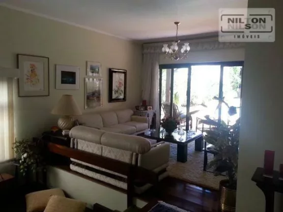 Imagem Casa com 4 dormitórios à venda, 400 m² por R$ 1.300.000,00 - Parque Taquaral - Campinas/SP