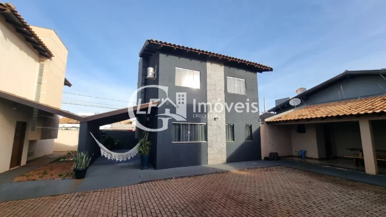 Casa em Condomínio - Rita vieira -