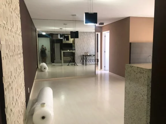 Apartamento à venda em Jundiaí-SP, Jardim Ermida I: 2 quartos, 1 suíte, 2 salas, 2 banheiros, 1 vaga de garagem, 78m² No Atmosphera Natural Living