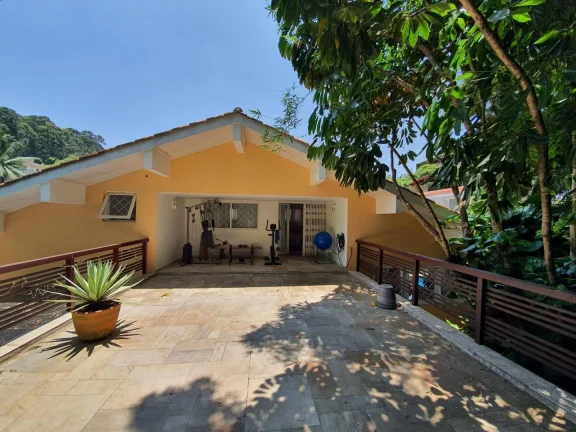 Imagem Casa com 4 suítes à venda, 378 m² por R$ 2.690.000 - Jardim Marajoara - São Paulo/SP