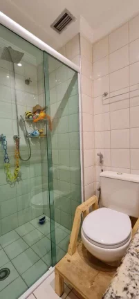 Imagem Apartamento com 3 dormitórios à venda, 89 m² por R$ 532.000,00 - Vila Gilda - Santo André/SP