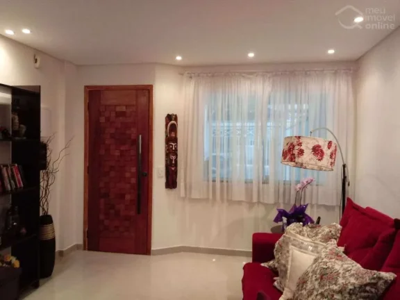 Casa a venda com 200m2, 4 suítes e 3 vagas a venda na Vila Formosa, São Paulo