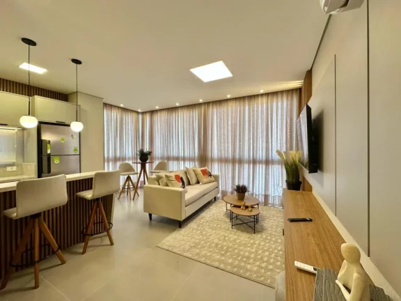 Imagem Apartamento 3 Dormitórios - Bairro Navegantes