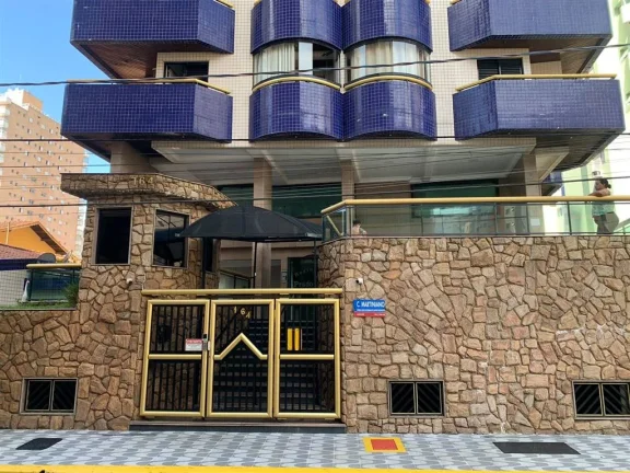Imagem APARTAMENTO COM 168.44 m² - AVIAÇÃO - PRAIA GRANDE SP