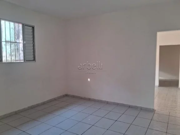 Imagem Casa com 70 M², 1 dormitório, 1 banheiro, sala, cozinha, área de serviços e quintal. Boa casa co...