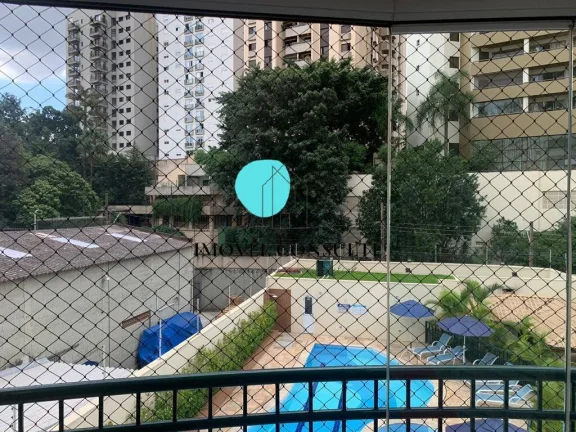 Imagem Apartamento para venda com 3 quartos em Alto de Pinheiros - São Paulo - SP.