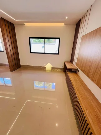 Imagem Casa 3 suítes composta com planejados Condomínio Alphaville 2