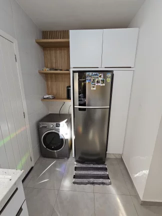 Imagem No Bosque dos Ipes, localização Nobre em Sapiranga Sobrado de 2 quartos e moveis planejados