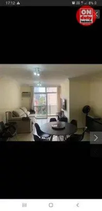 Imagem Apartamento com 3 suítes à venda, 93 m² por R$ 385.000 - Balneário Cidade Atlântica - Guarujá/SP