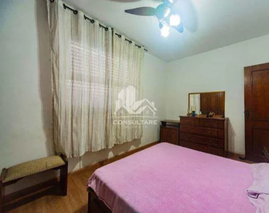 Imagem Apartamento com 2 dorms, Campo Grande - R$ 560 mil, 10189