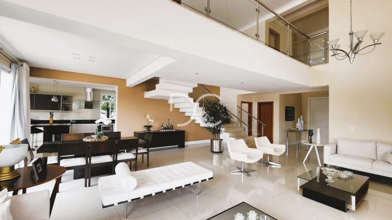 Imagem Ibiti Royal Park - Venda Sobrado | AT 571,21 m² | AC485 m² | 4 Dorm | 4 Suítes | 7 Banheiros | 4 Vagas