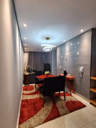 Imagem Imperdível oportunidade de adquirir um apartamento de 3 quartos e 1 suíte em Sorocaba-SP, bairro Caguassu!
