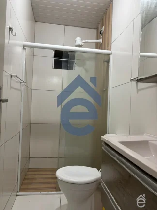 Imagem Casa à venda no Recanto das Águas, parte alta da cidade, 3/4, reformada.