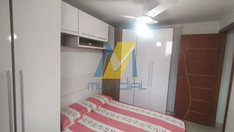 Imagem Apartamento mobiliado pronto para morar – excelente custo-benefício!