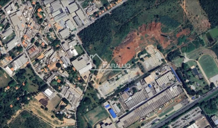 Imagem Área Industrial à venda Iporanga Sorocaba com 5000m²
