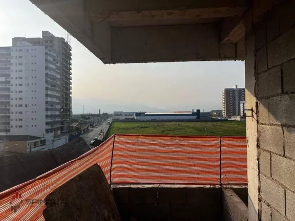 Imagem Apartamento com 3 dormitórios à venda, 113 m² por R$ 730.000,00 - Aviação - Praia Grande/SP