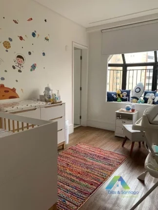 Imagem Apartamento com 3 dormitórios à venda, 145 m² por R$ 865.000,00 - Vila Andrade - São Paulo/SP