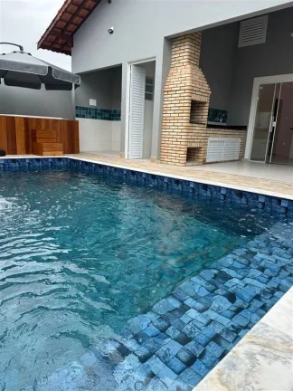 Imagem CASA COM 108.61 m² - FLÓRIDA MIRIM - MONGAGUÁ SP