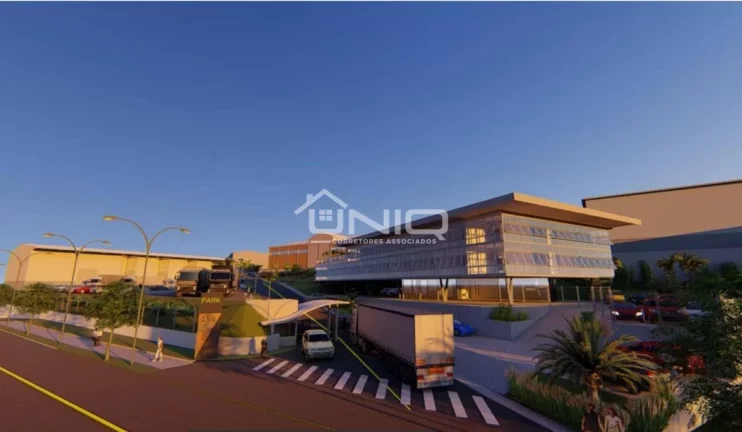 Imagem Terreno Empreendimento Comercial de Baracões - Bairro Planalto / BR 158