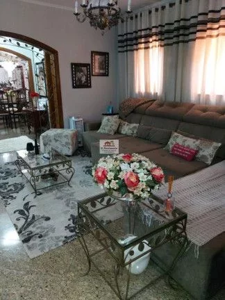 Imagem Sobrado em São João Clímaco, 4 Dormitórios, 6 banheiros