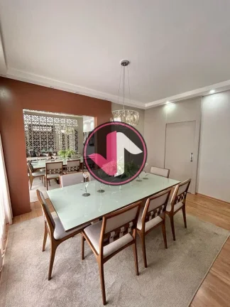 Imagem Condomínio Florais dos Lagos. Casa Térrea com 3 suítes á venda. Área Construída: 243 M². Áre...
