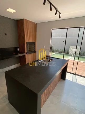 Imagem Casa com 4 quartos no Cidade SatÃ©lite SÃ£o Luiz, em terreno com 385mÂ² com 214mÂ² de Ã¡rea construÃ...