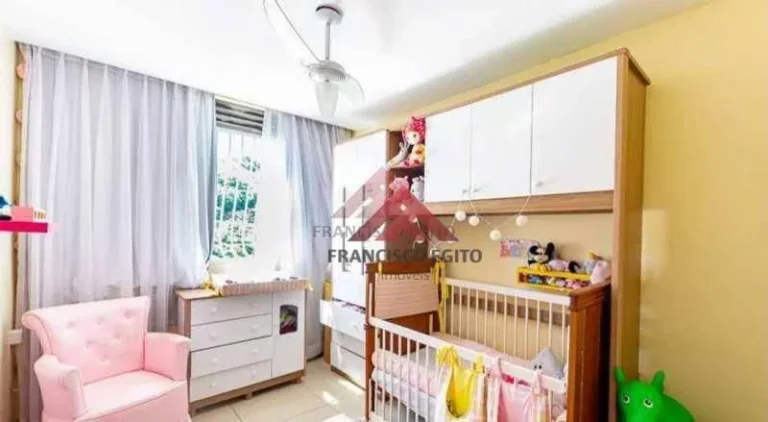 Imagem Apartamento com 2 dormitórios à venda, 63 m² por R$ 260.000,00 - Santa Rosa - Niterói/RJ